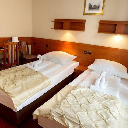 Hotel Zamek Chalupki Dış mekan fotoğraf