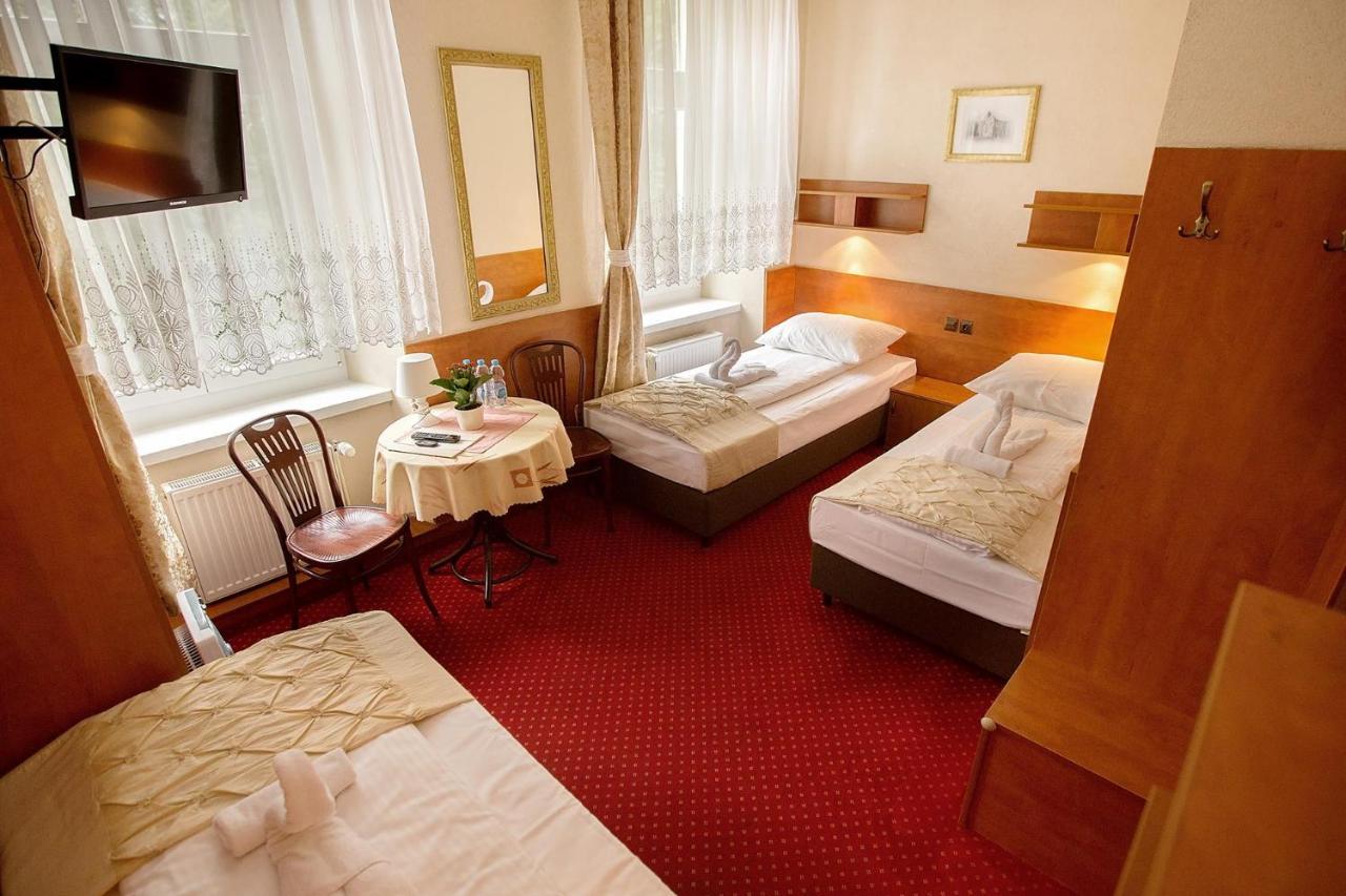 Hotel Zamek Chalupki Dış mekan fotoğraf