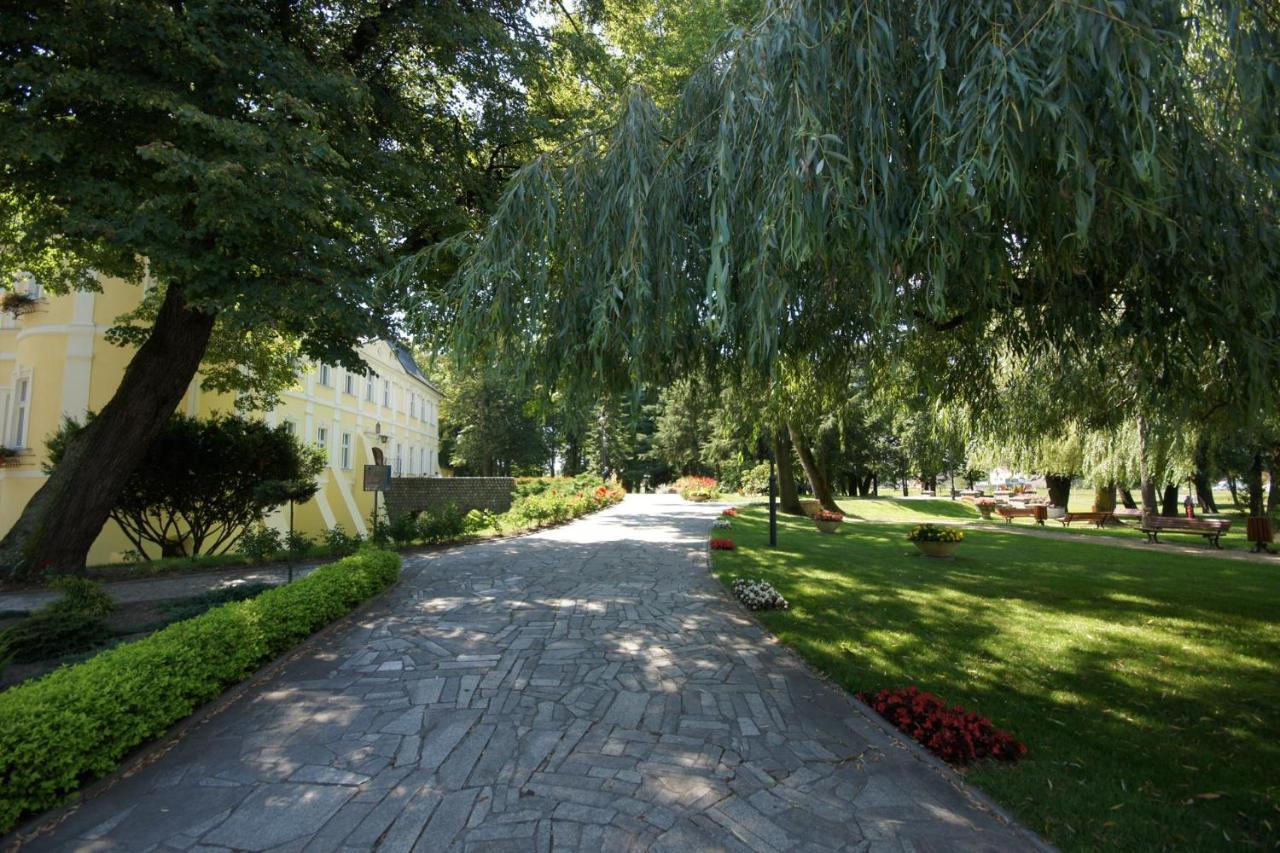 Hotel Zamek Chalupki Dış mekan fotoğraf