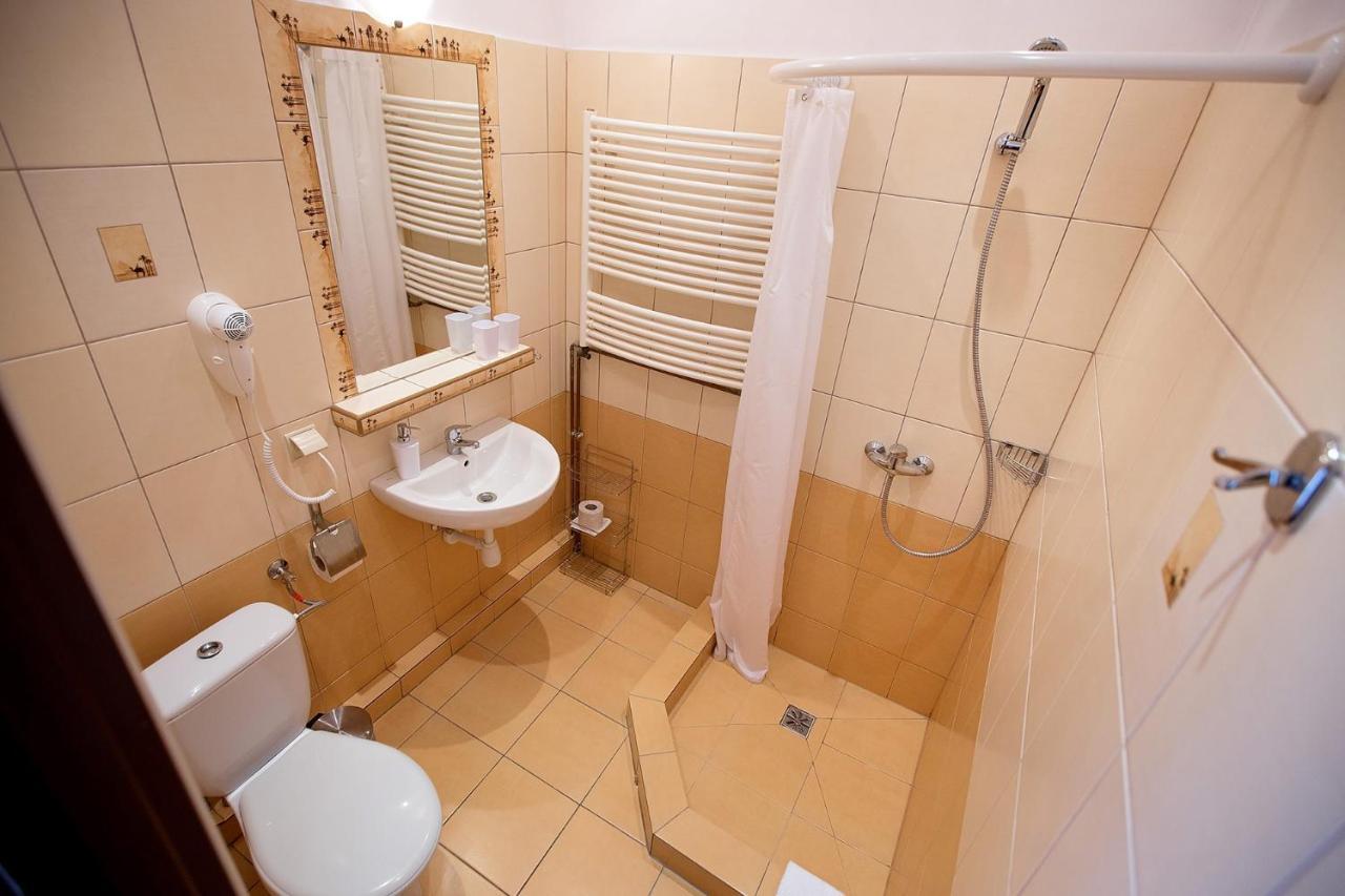 Hotel Zamek Chalupki Dış mekan fotoğraf