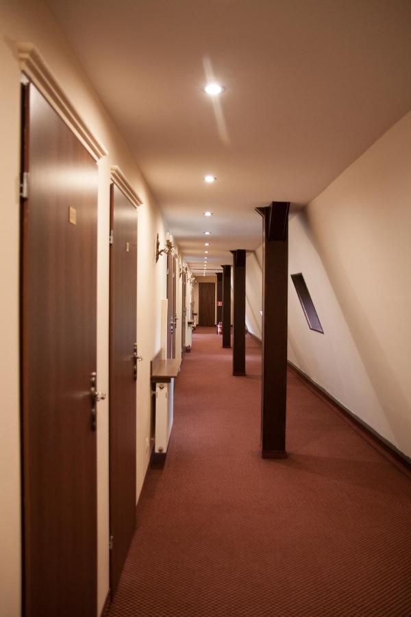 Hotel Zamek Chalupki Dış mekan fotoğraf