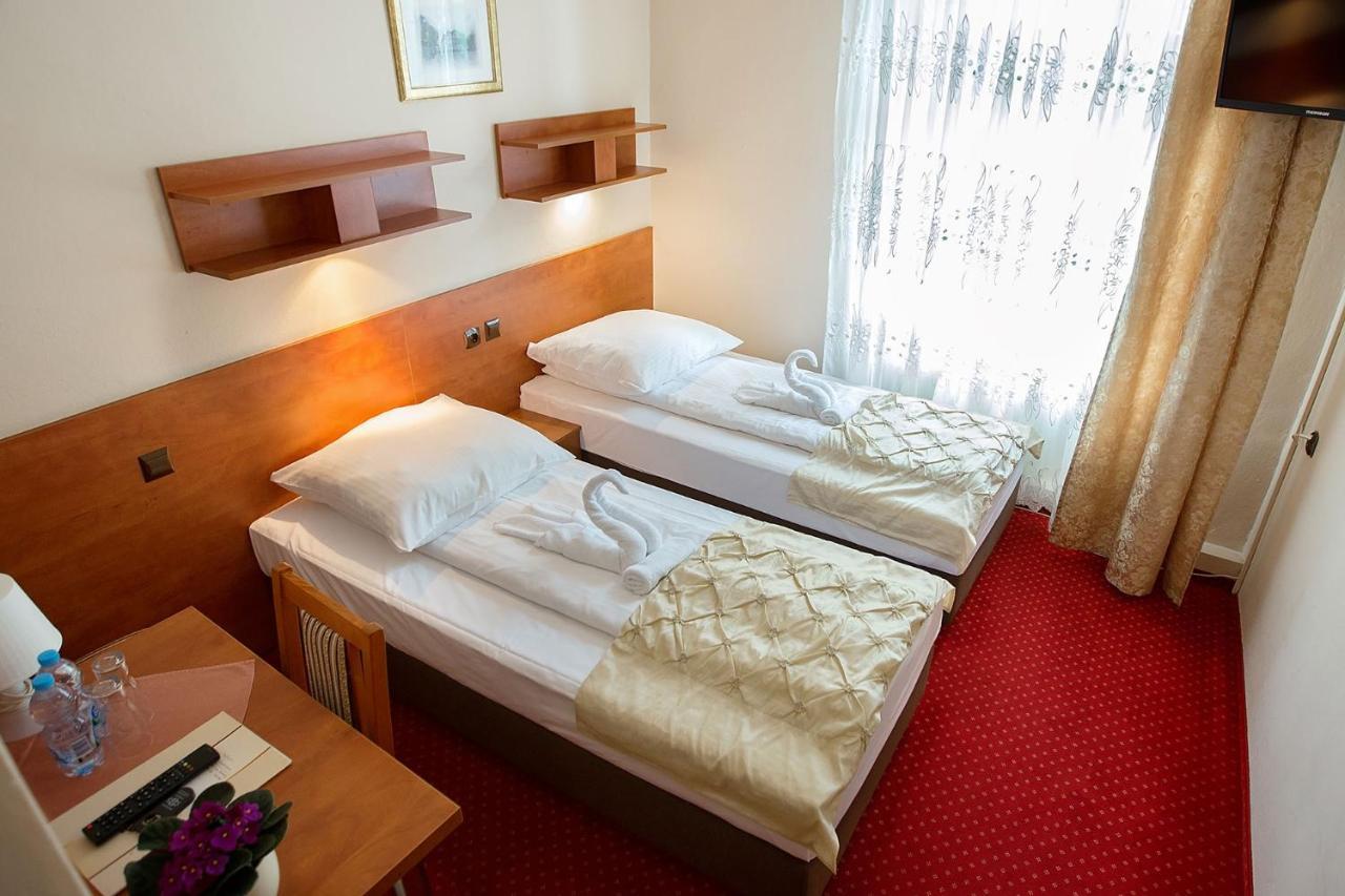 Hotel Zamek Chalupki Dış mekan fotoğraf