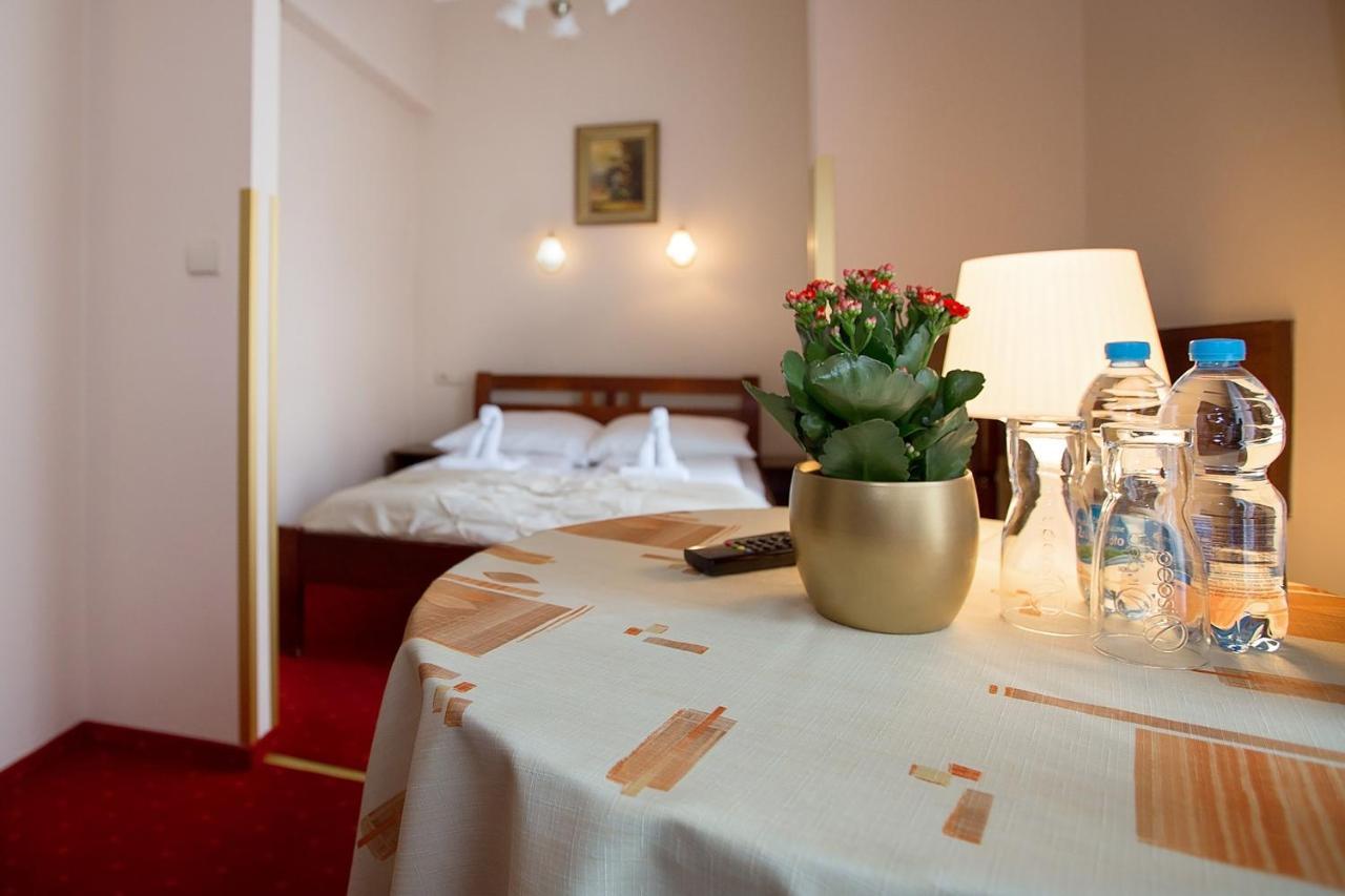 Hotel Zamek Chalupki Dış mekan fotoğraf