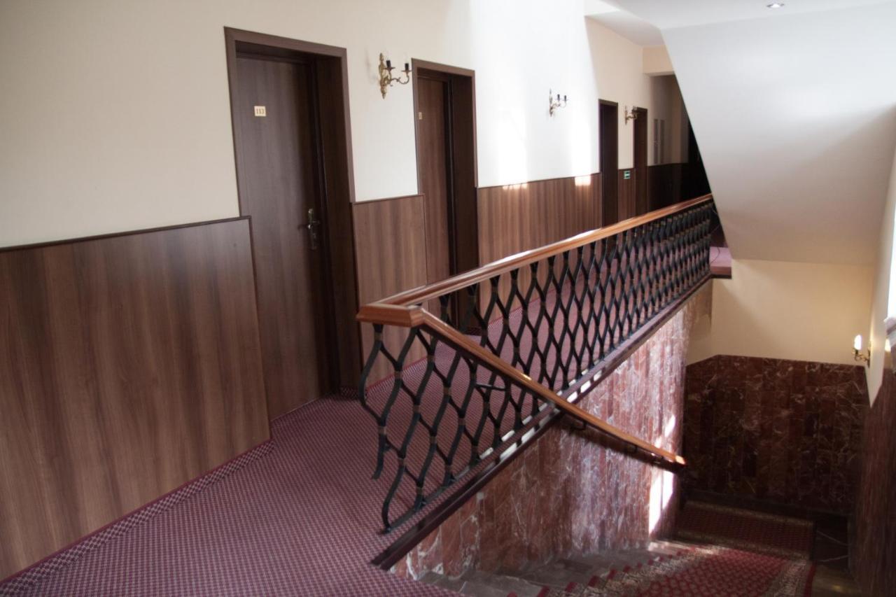 Hotel Zamek Chalupki Dış mekan fotoğraf