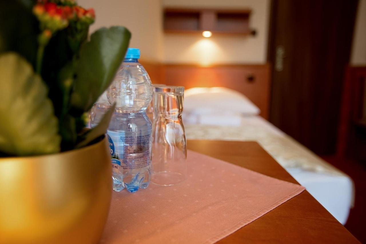 Hotel Zamek Chalupki Dış mekan fotoğraf