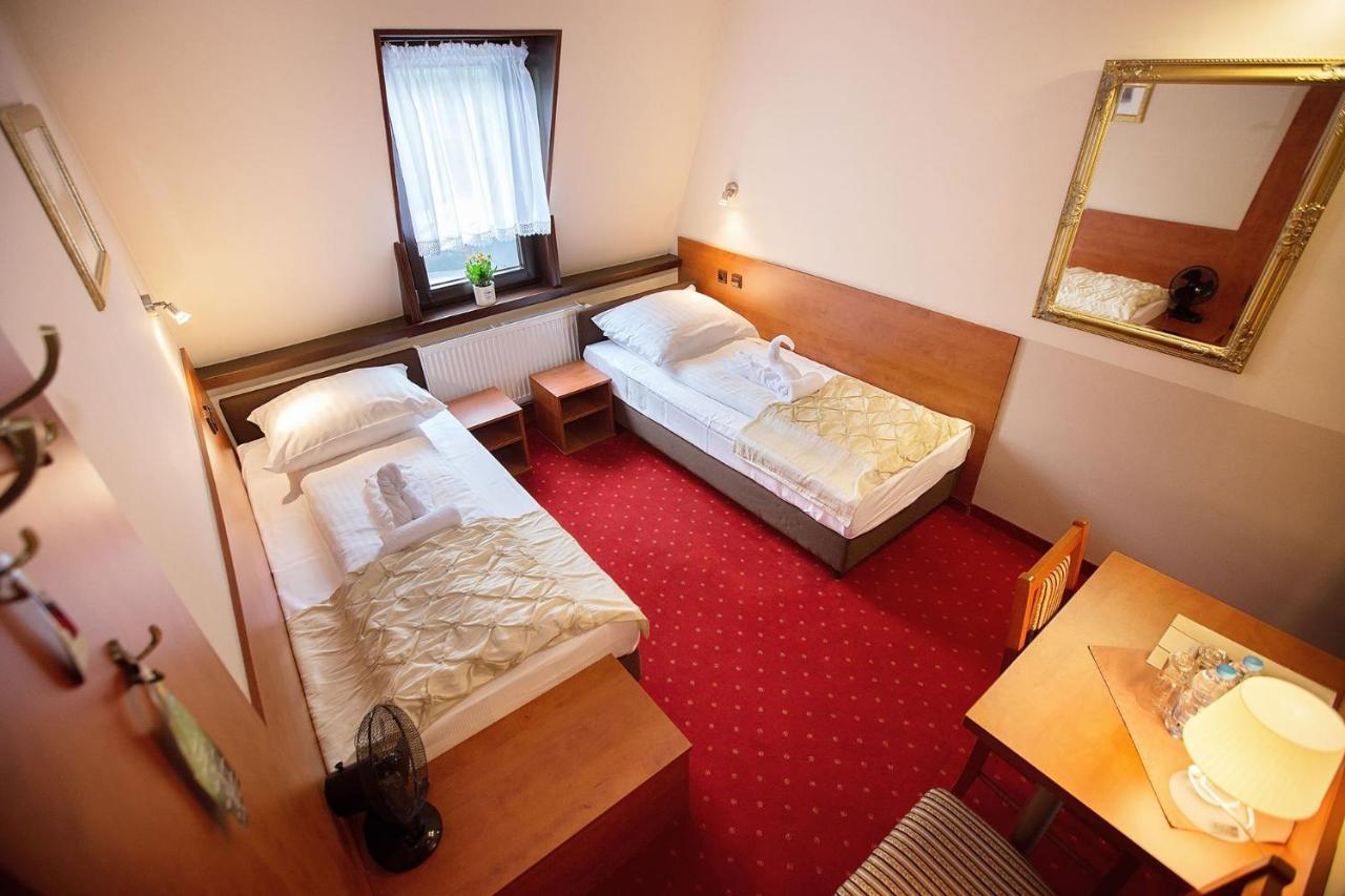 Hotel Zamek Chalupki Dış mekan fotoğraf