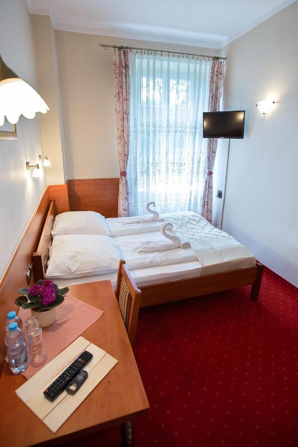 Hotel Zamek Chalupki Dış mekan fotoğraf