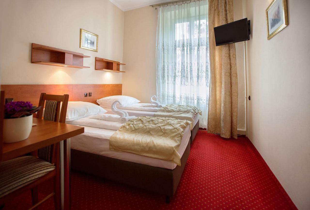 Hotel Zamek Chalupki Dış mekan fotoğraf