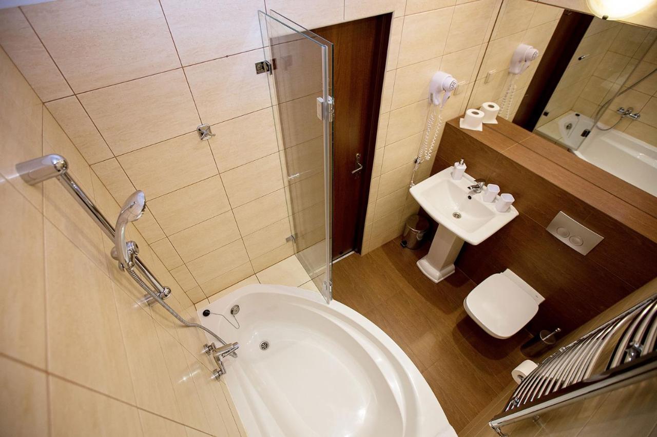 Hotel Zamek Chalupki Dış mekan fotoğraf