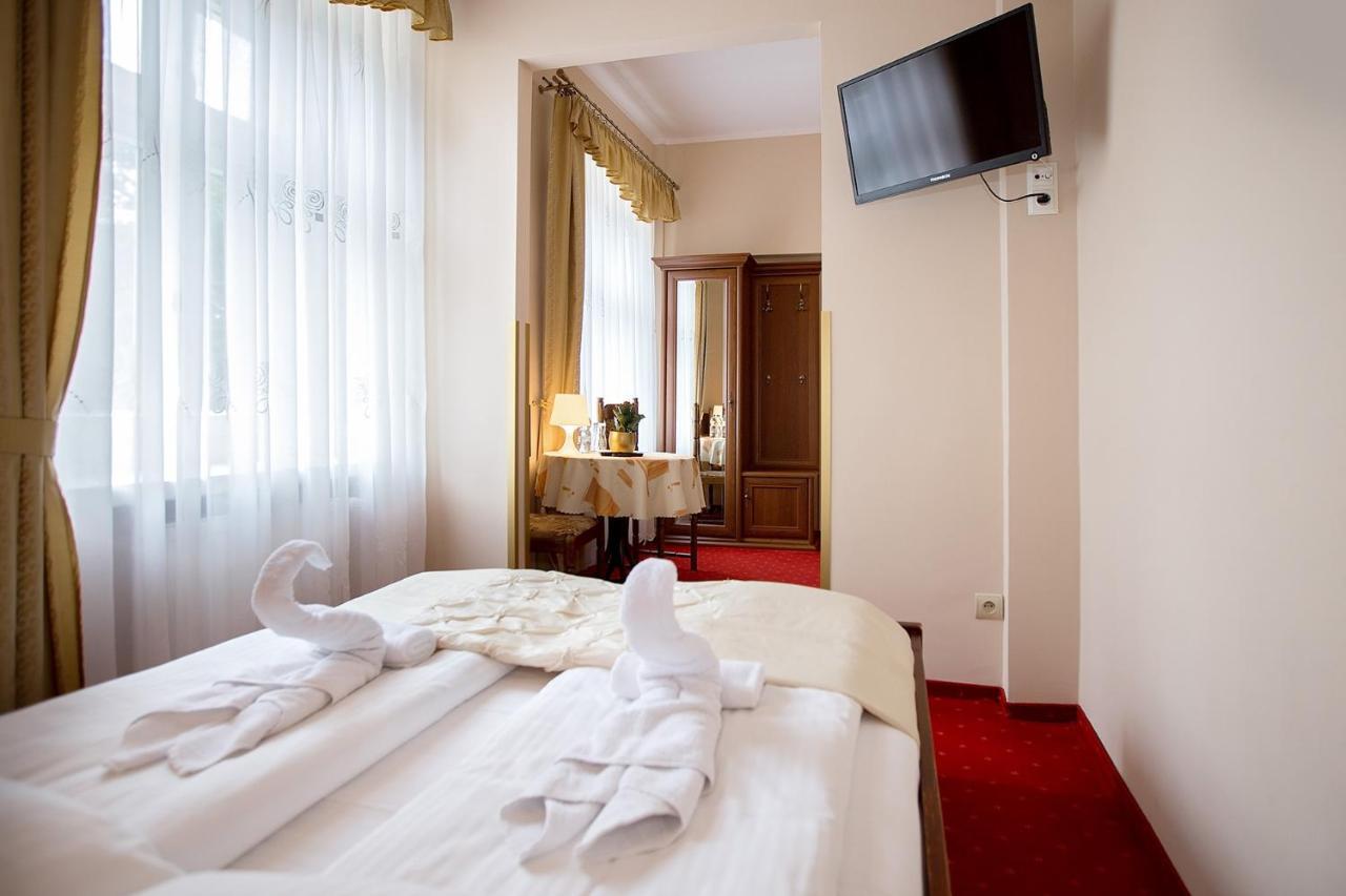 Hotel Zamek Chalupki Dış mekan fotoğraf