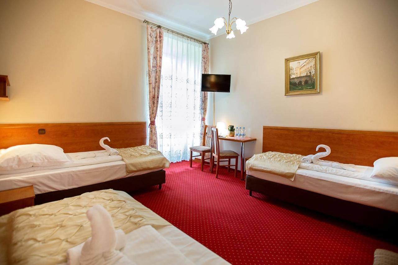 Hotel Zamek Chalupki Dış mekan fotoğraf
