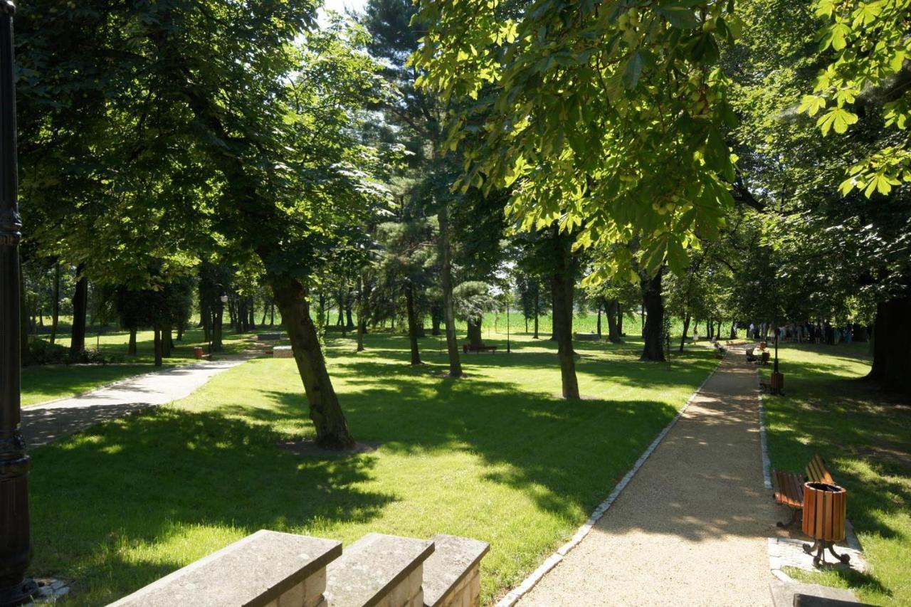 Hotel Zamek Chalupki Dış mekan fotoğraf