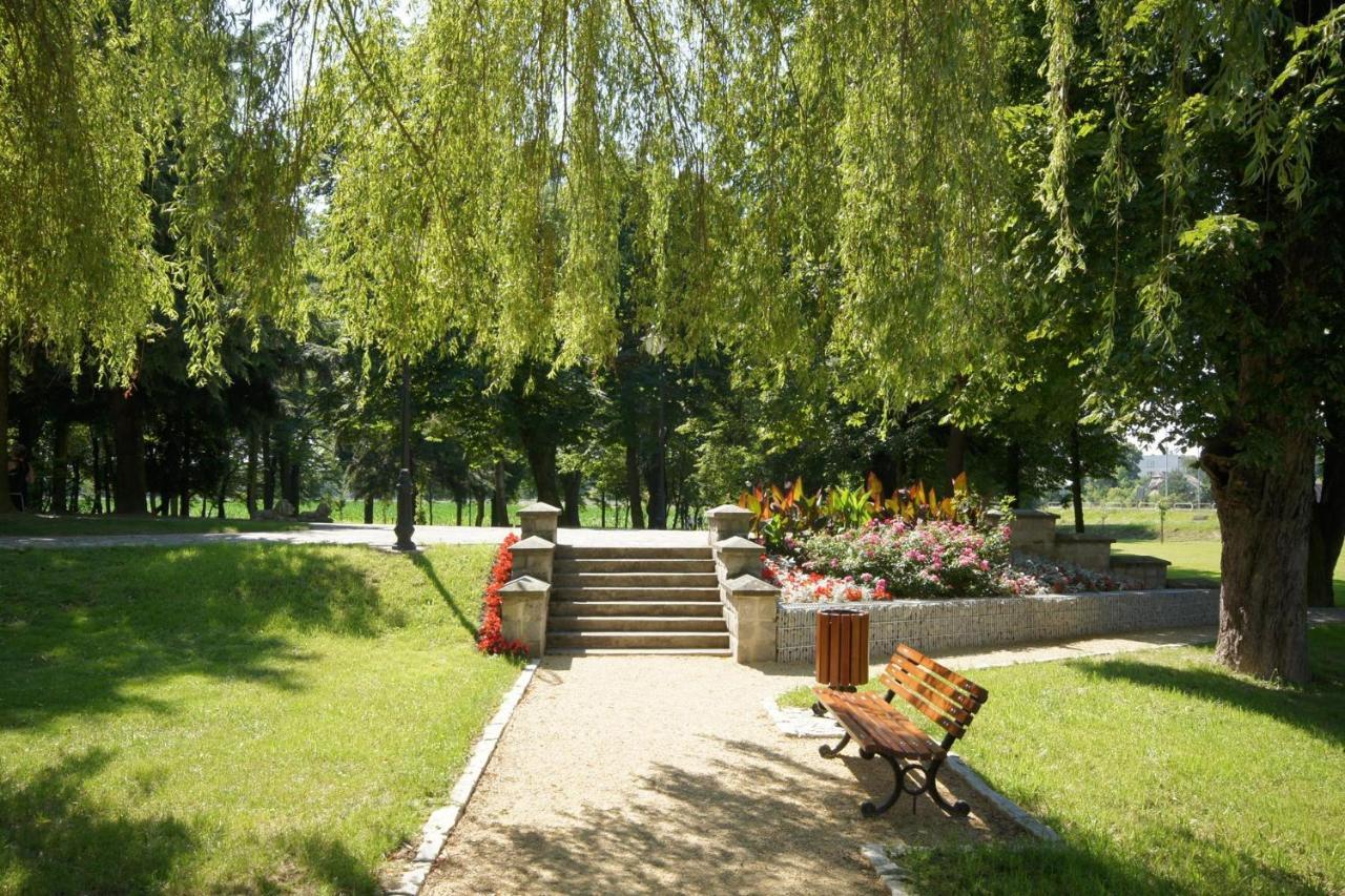 Hotel Zamek Chalupki Dış mekan fotoğraf