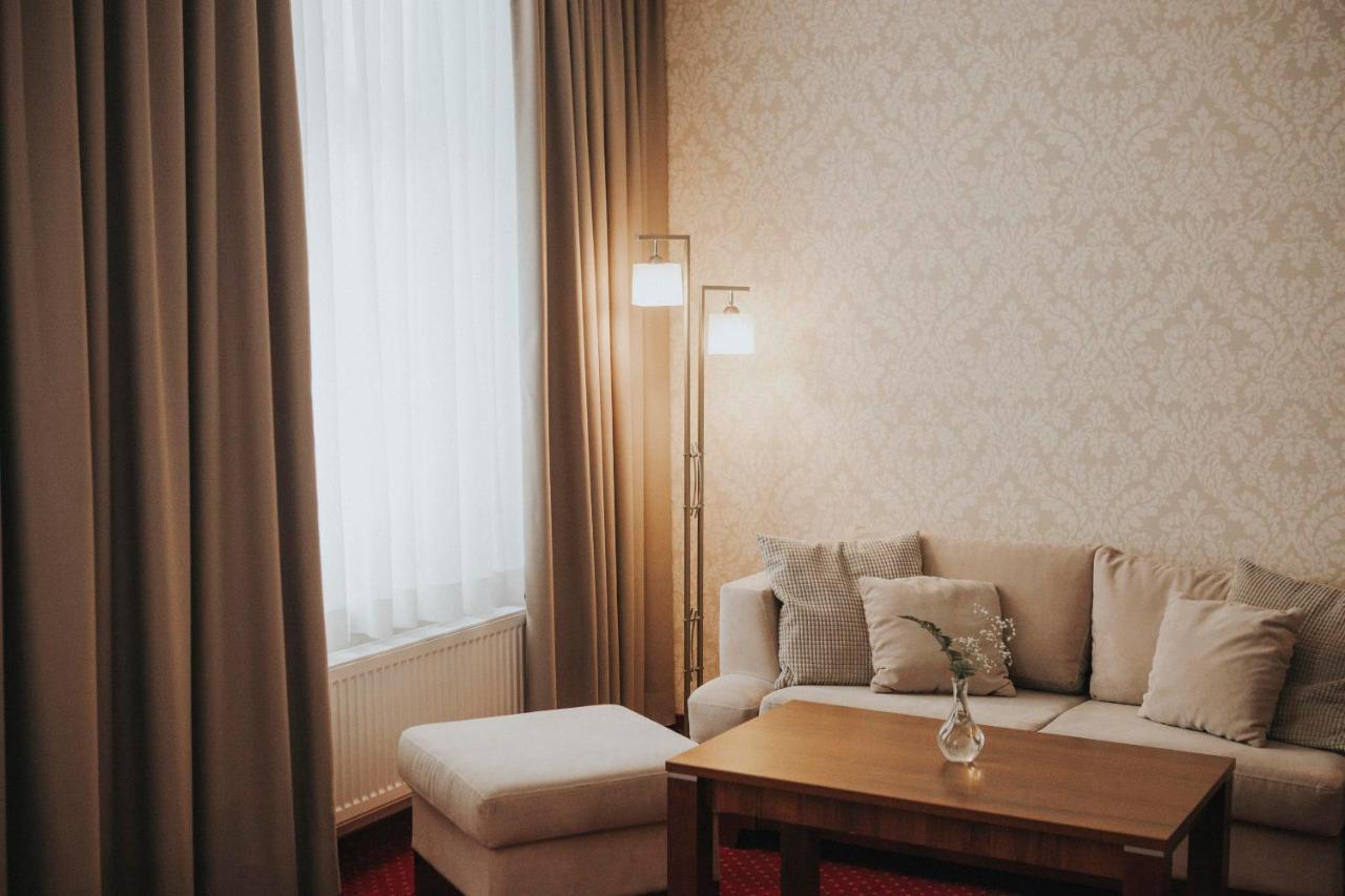 Hotel Zamek Chalupki Dış mekan fotoğraf