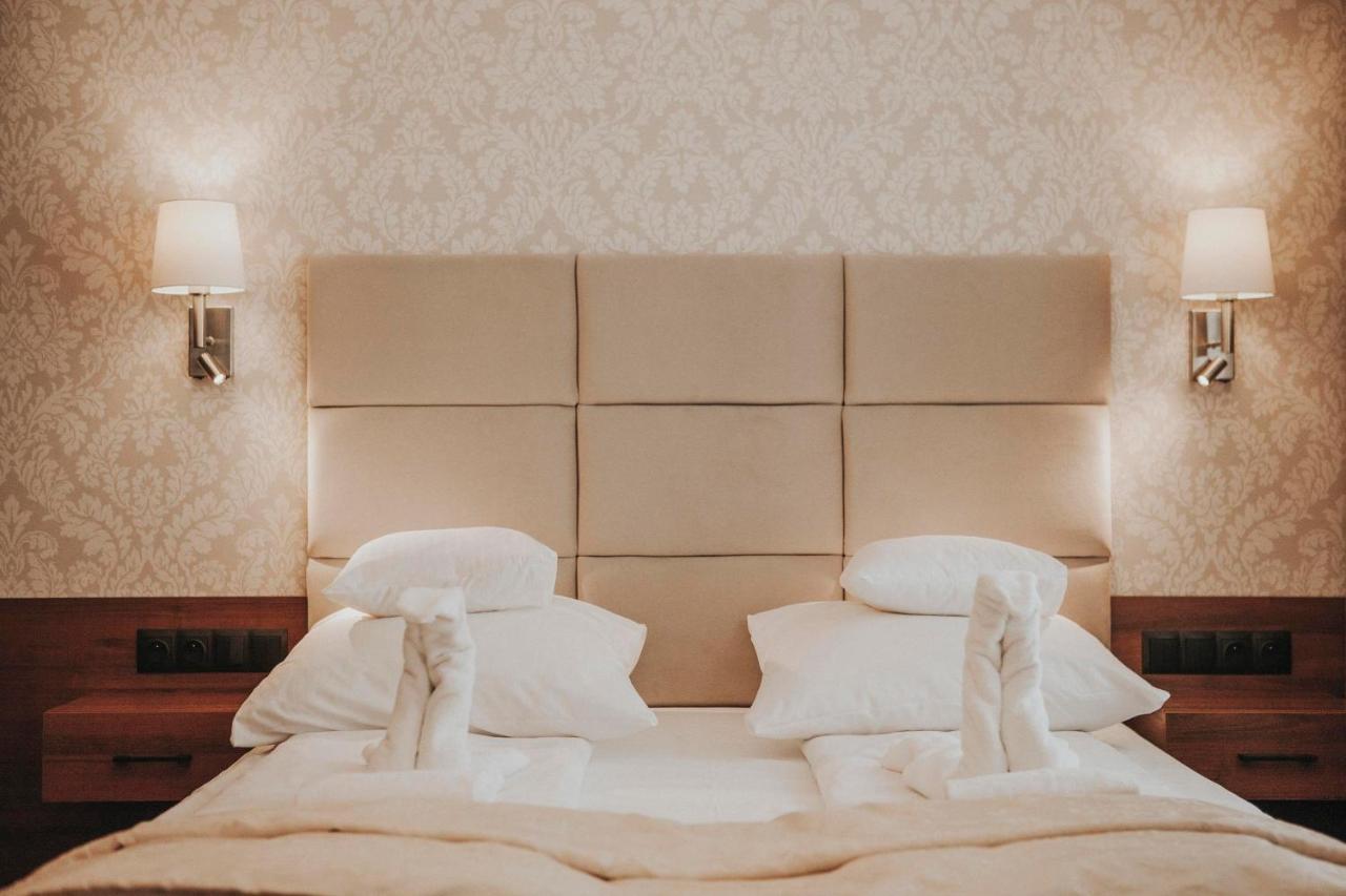 Hotel Zamek Chalupki Dış mekan fotoğraf