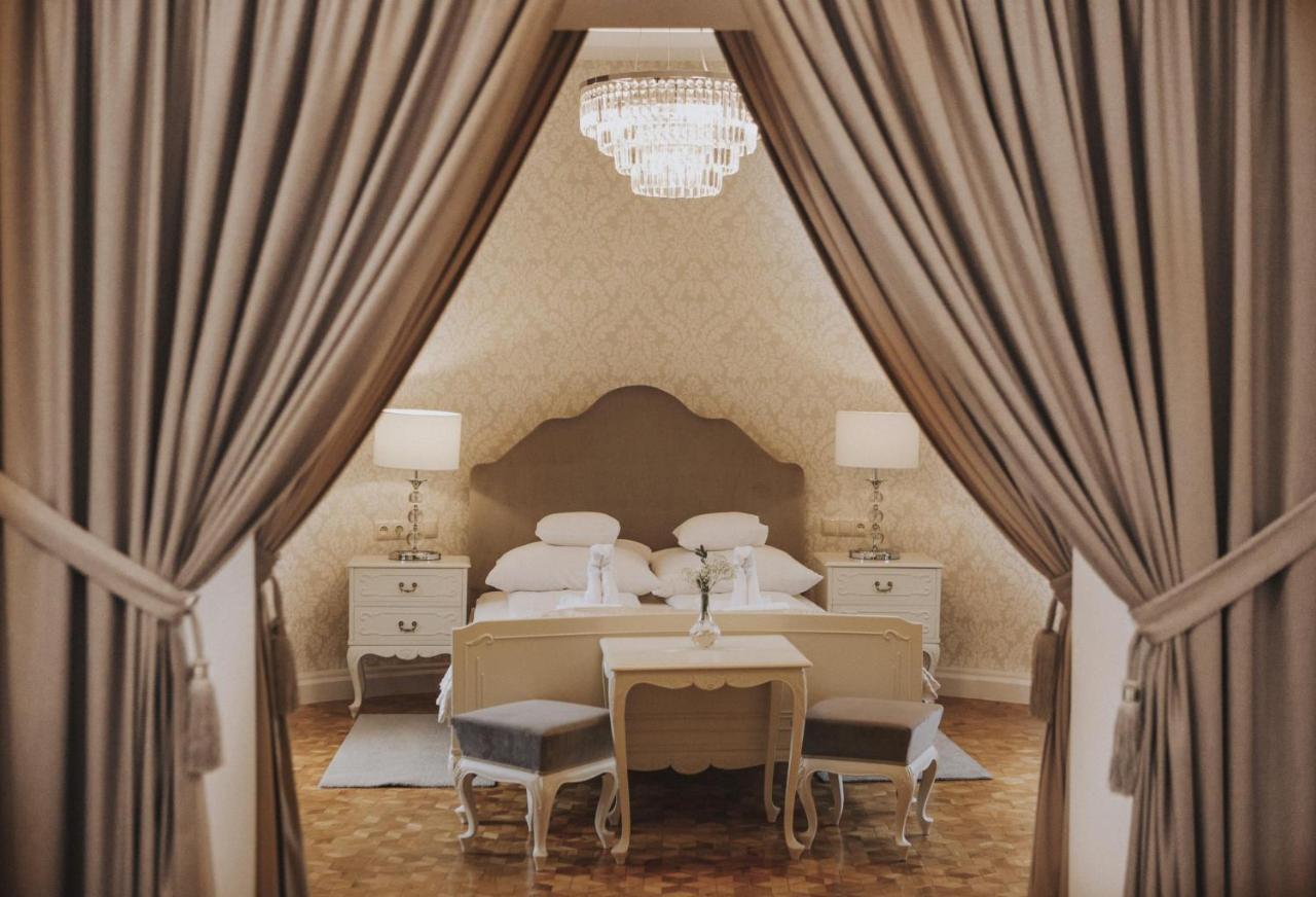 Hotel Zamek Chalupki Dış mekan fotoğraf