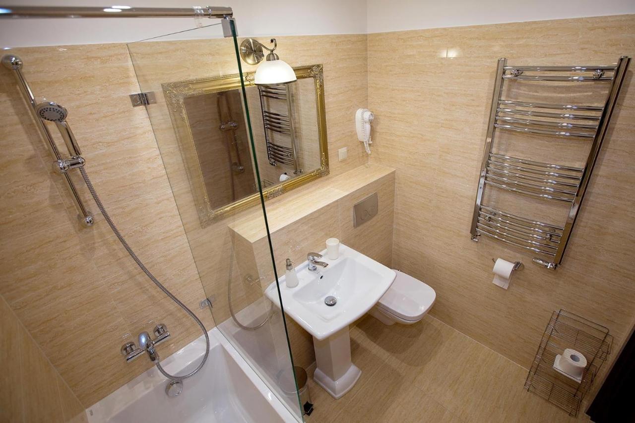 Hotel Zamek Chalupki Dış mekan fotoğraf