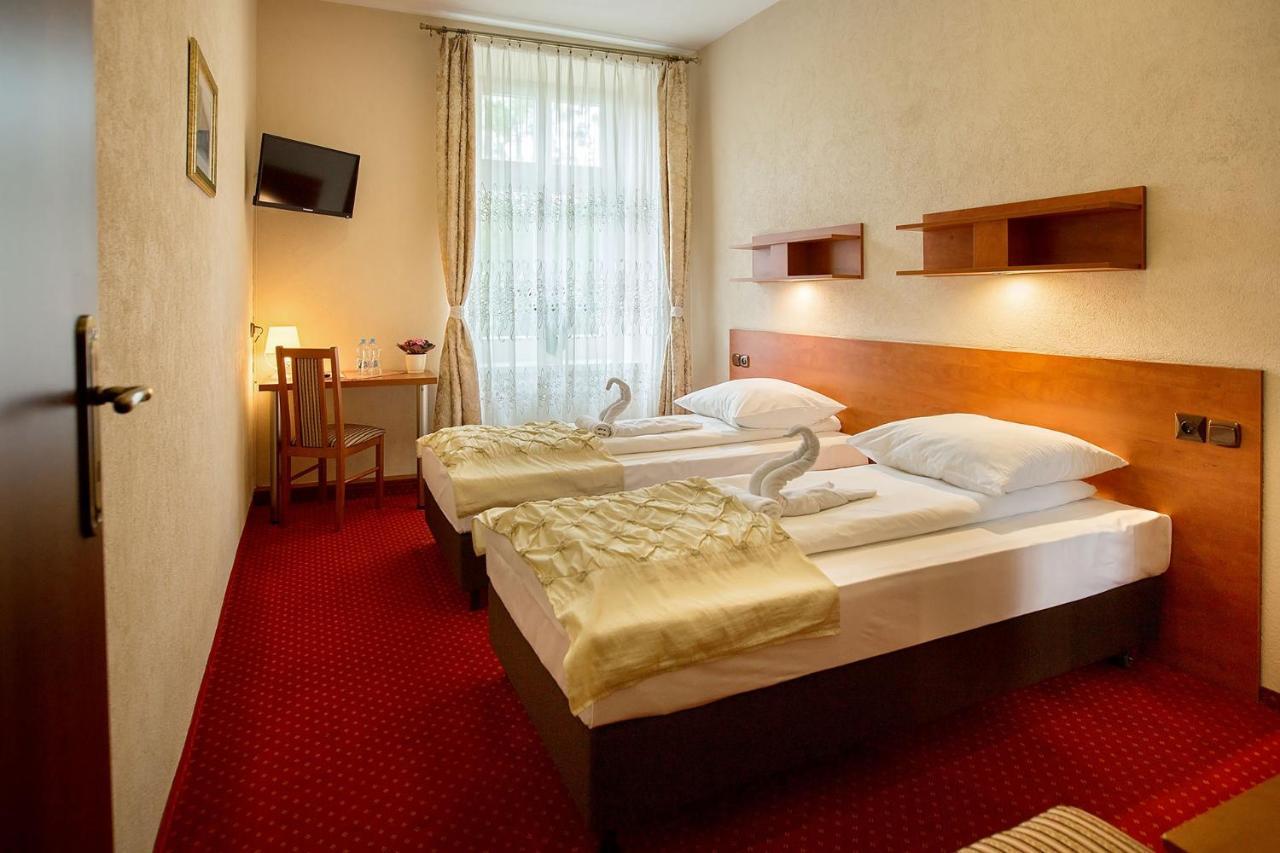 Hotel Zamek Chalupki Dış mekan fotoğraf