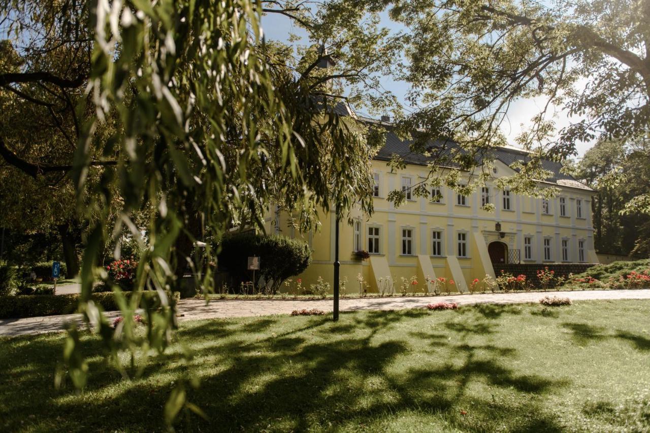 Hotel Zamek Chalupki Dış mekan fotoğraf