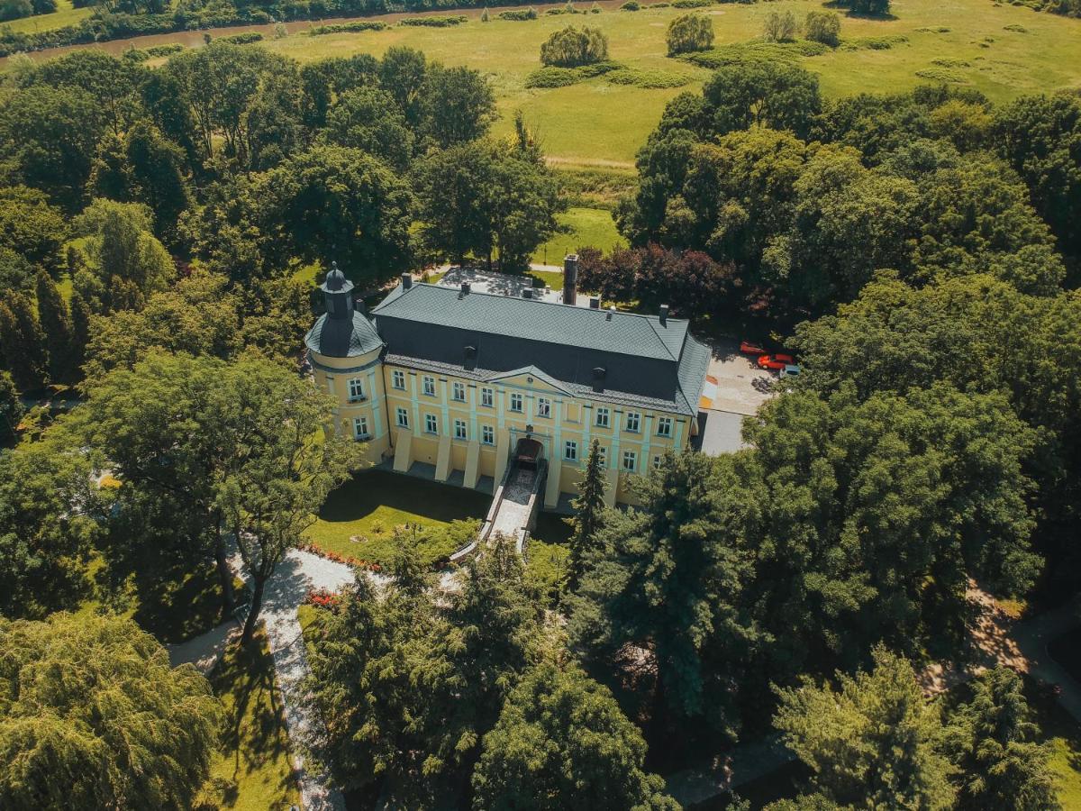 Hotel Zamek Chalupki Dış mekan fotoğraf