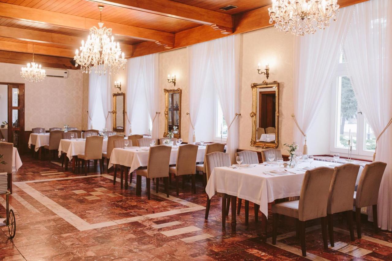 Hotel Zamek Chalupki Dış mekan fotoğraf