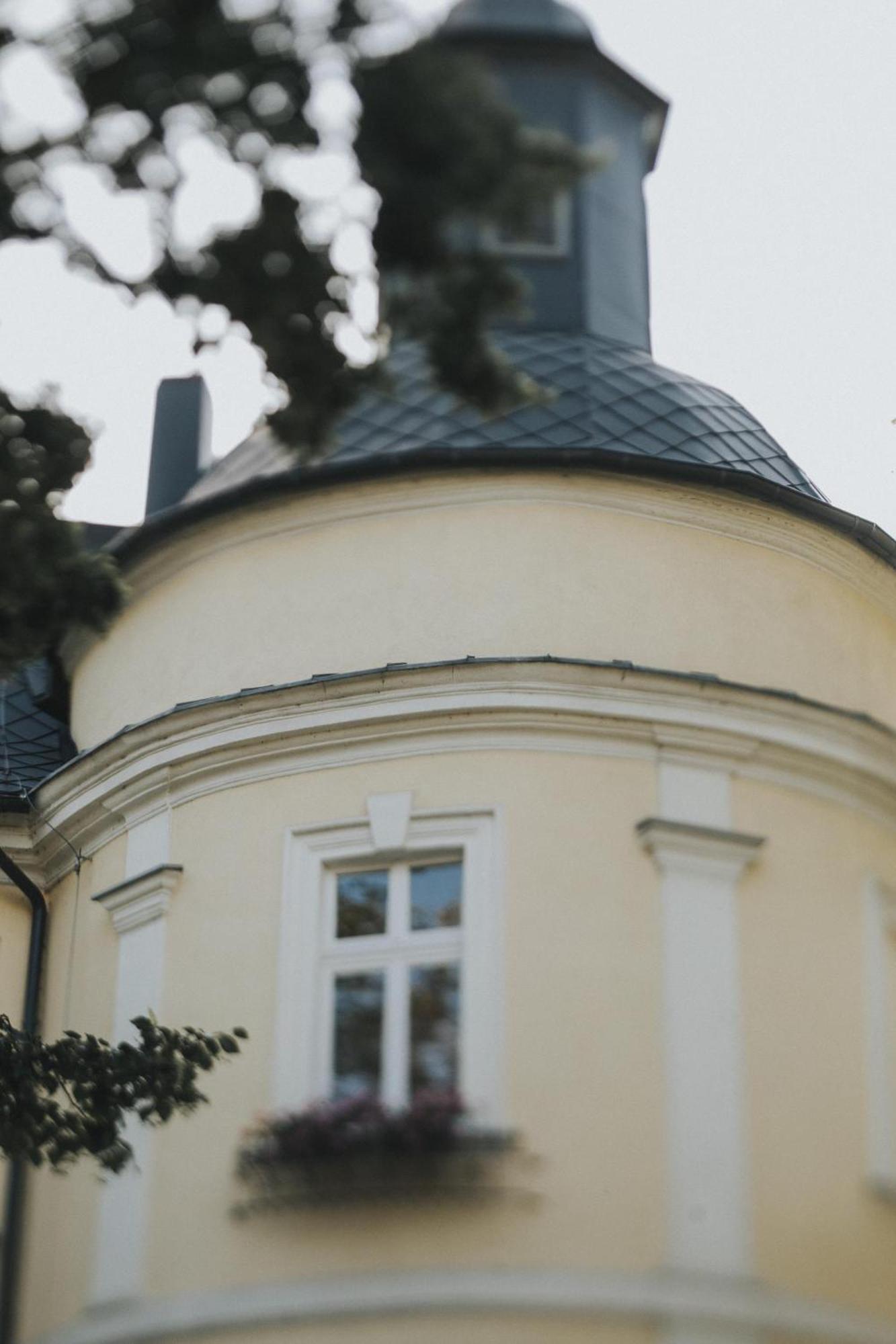 Hotel Zamek Chalupki Oda fotoğraf
