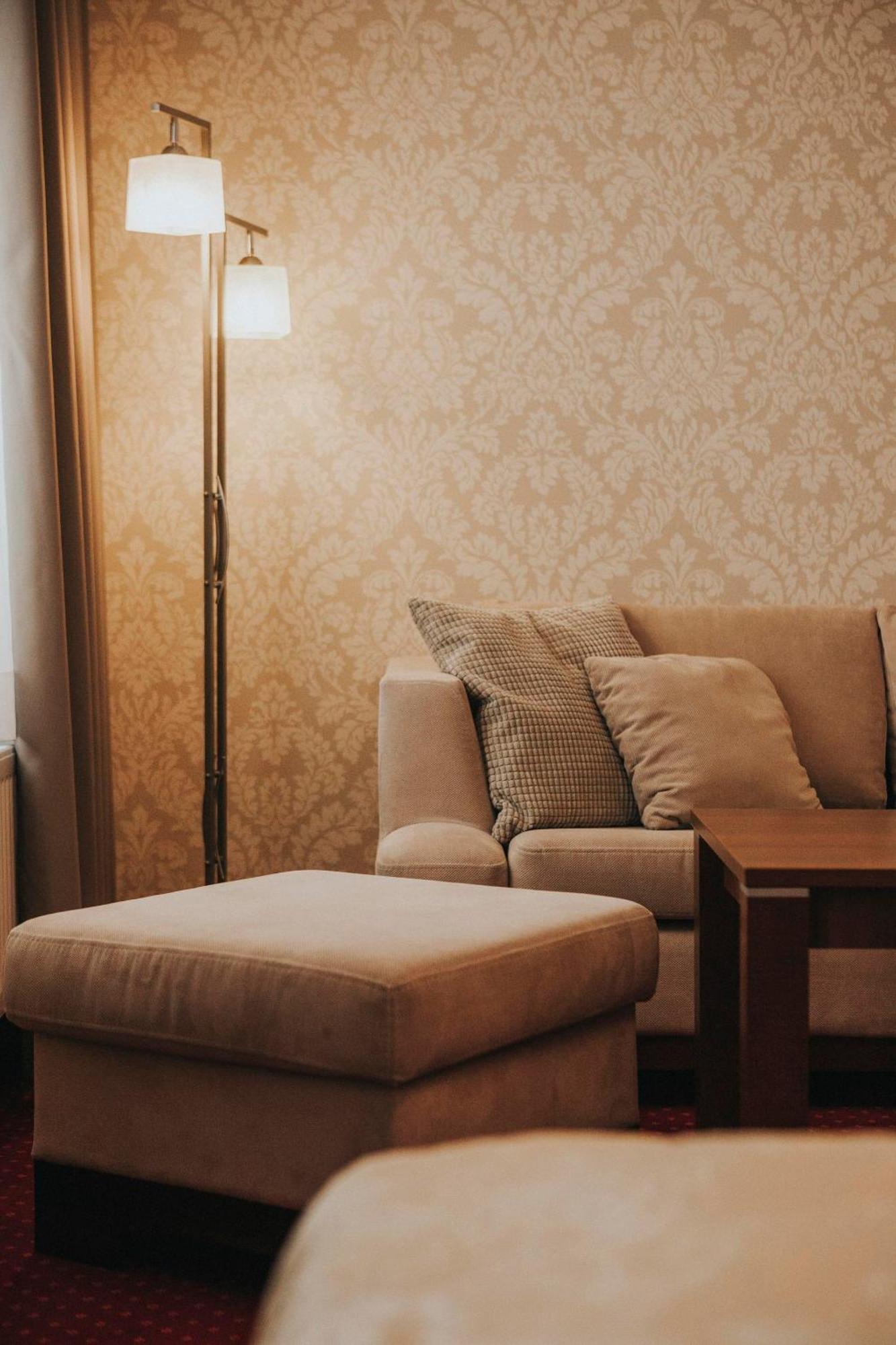 Hotel Zamek Chalupki Oda fotoğraf