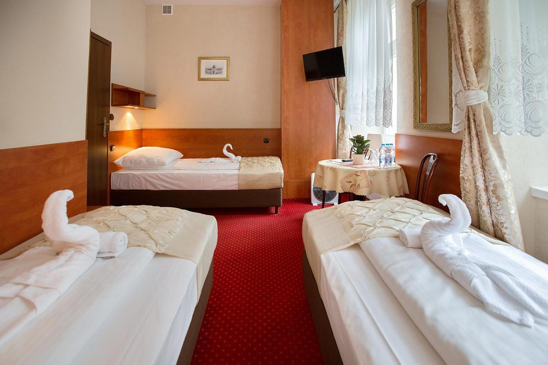 Hotel Zamek Chalupki Oda fotoğraf