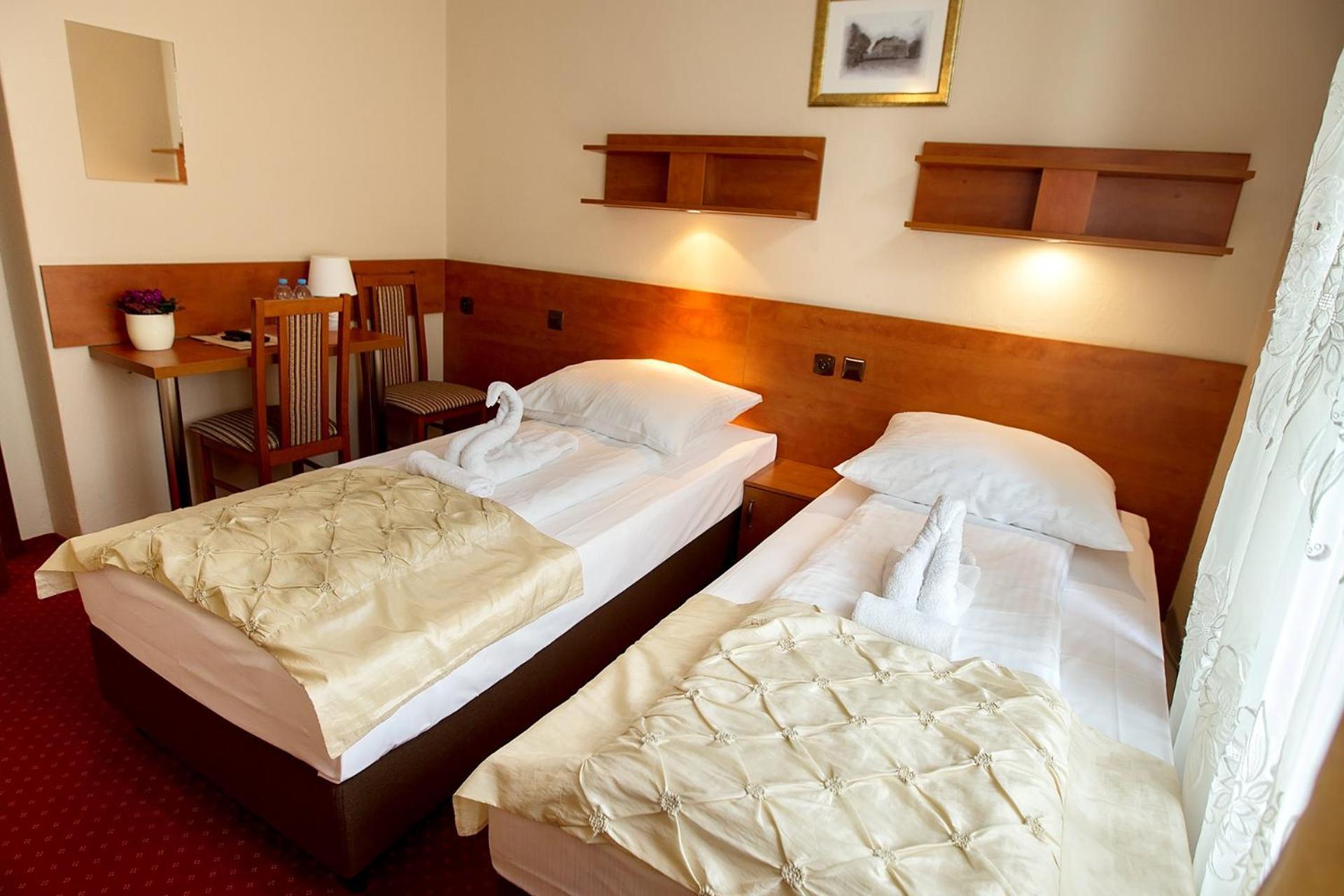 Hotel Zamek Chalupki Dış mekan fotoğraf