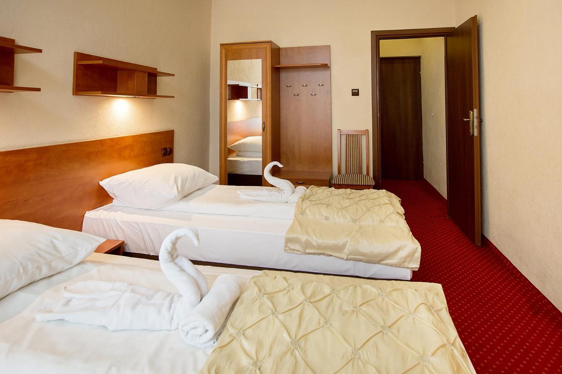 Hotel Zamek Chalupki Oda fotoğraf