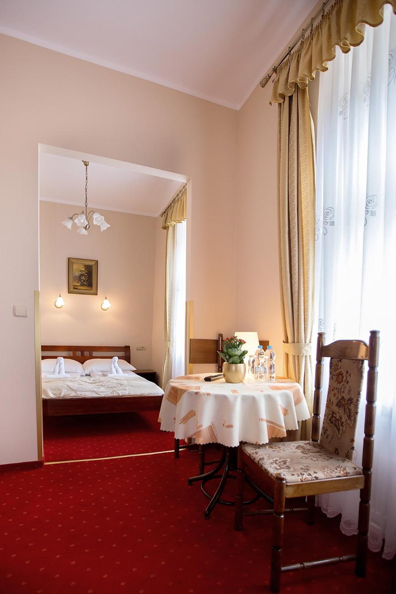Hotel Zamek Chalupki Oda fotoğraf