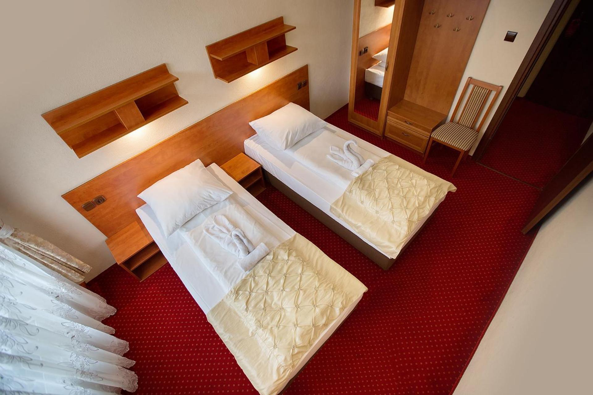 Hotel Zamek Chalupki Oda fotoğraf